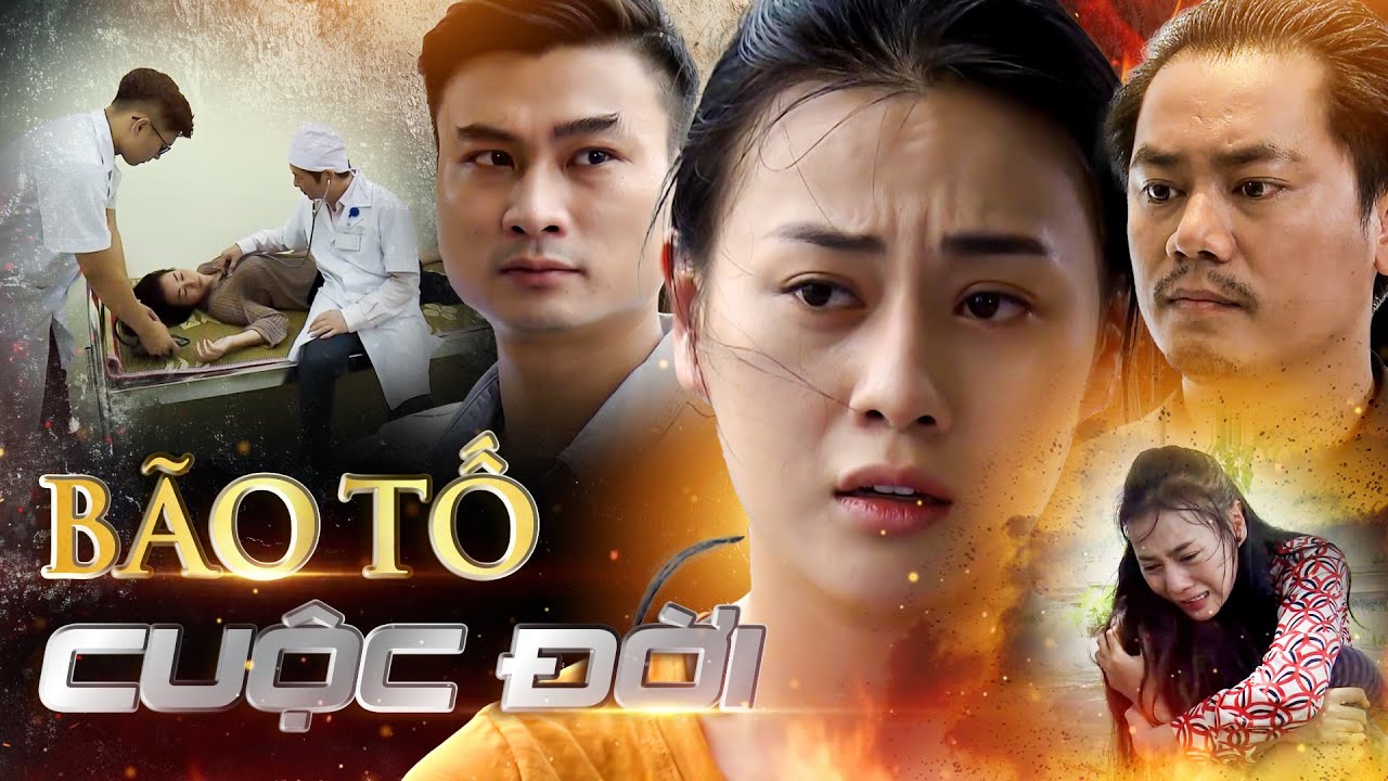 BÃO TỐ CUỘC ĐỜI - Quỳnh búp bê #30 | Phim tâm lý xã hội Việt Nam hay | Phim VTV kinh điển