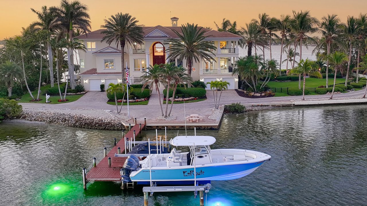 Siesta Key Ultra-Luxury Coastal Home