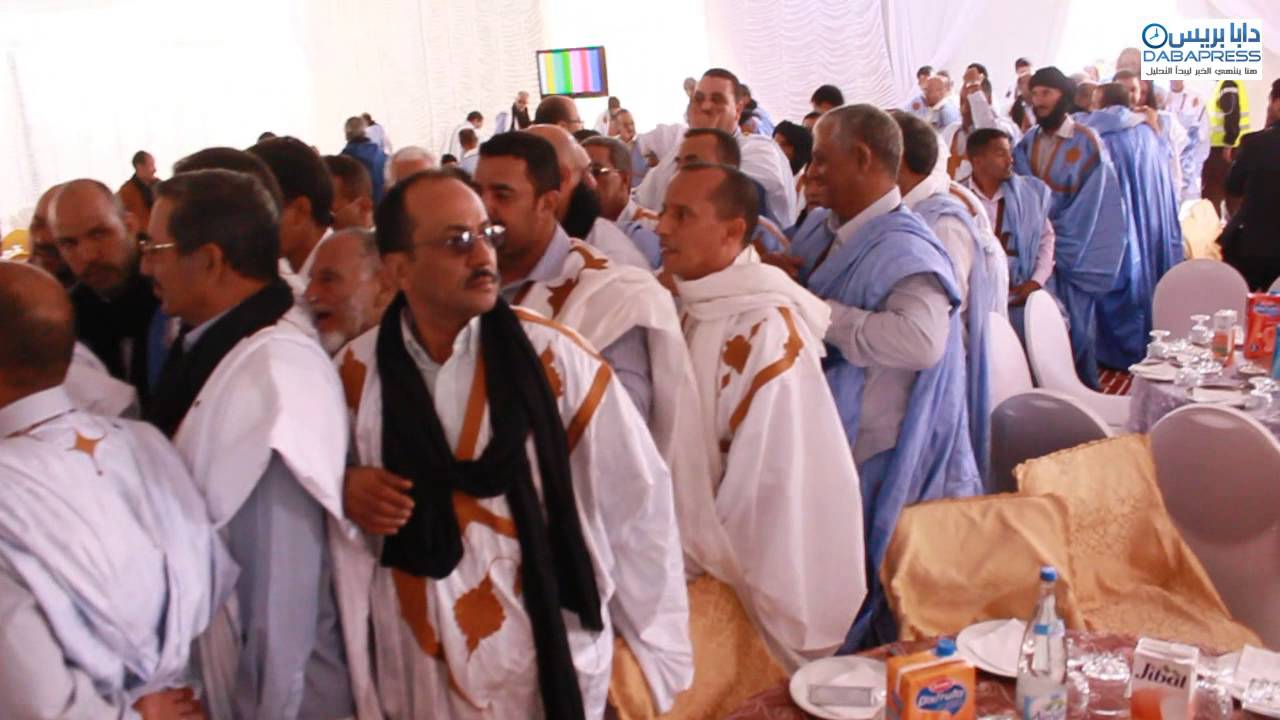 - الموسم الديني الذي نظمته قبيلة الشرفاء الركيبات عرش التهالات