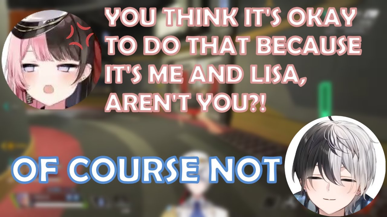 【OreApoLisa】