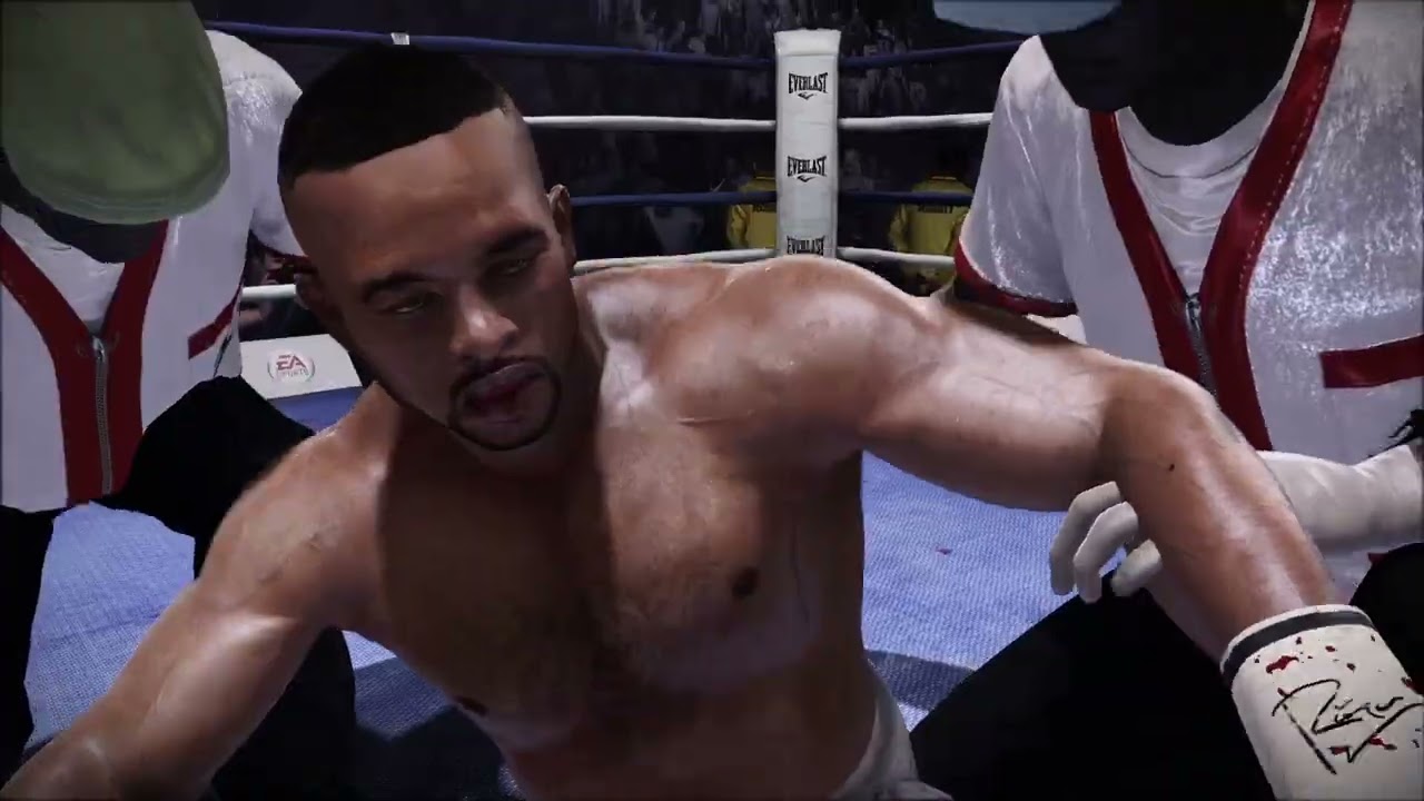 FightNightChampion-Suga Saga Continues ⭐ Espn Classic ⭐ Boxing @its Finest 🥊 Shane Mosley 