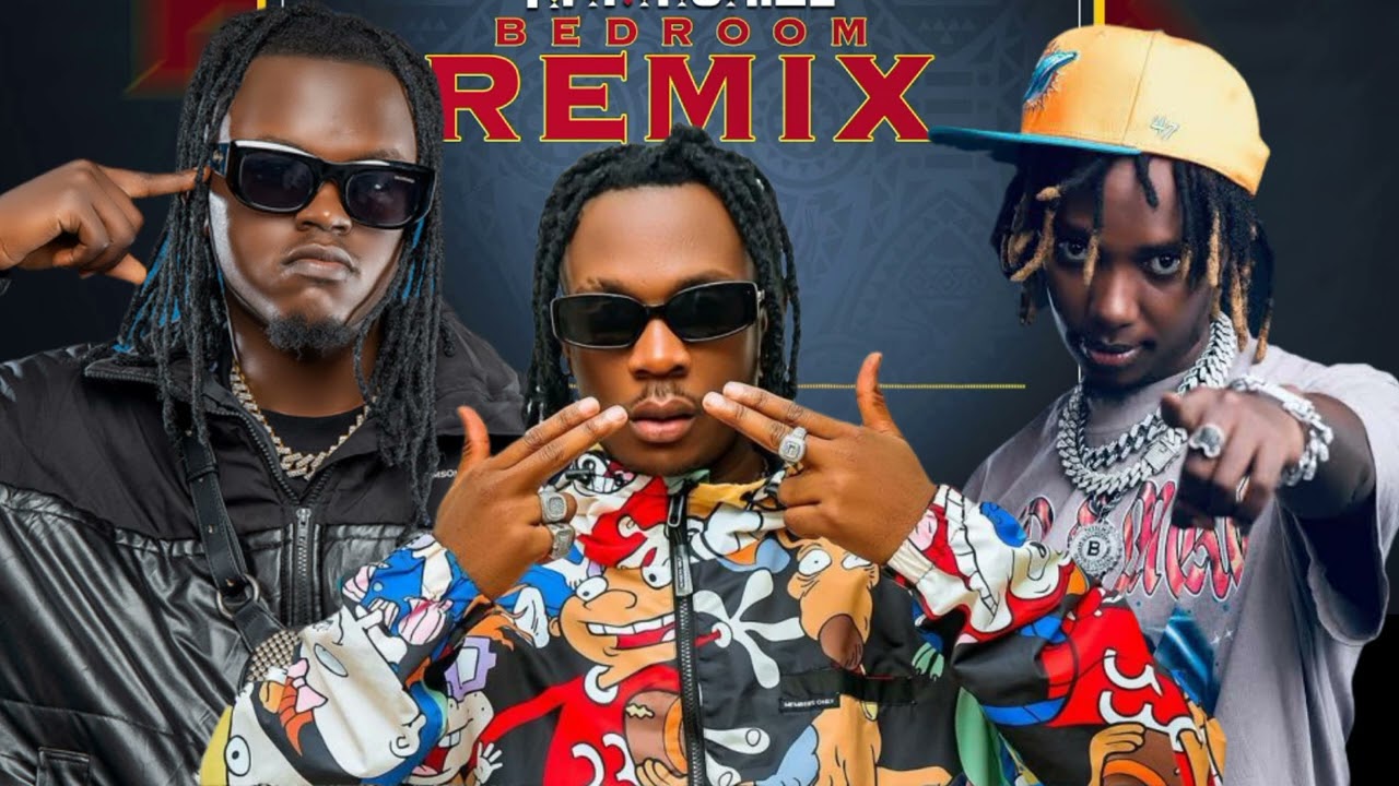 Jim Nola MC Ft Fik Fameica & Feffe Bussi - Bedroom Remix 