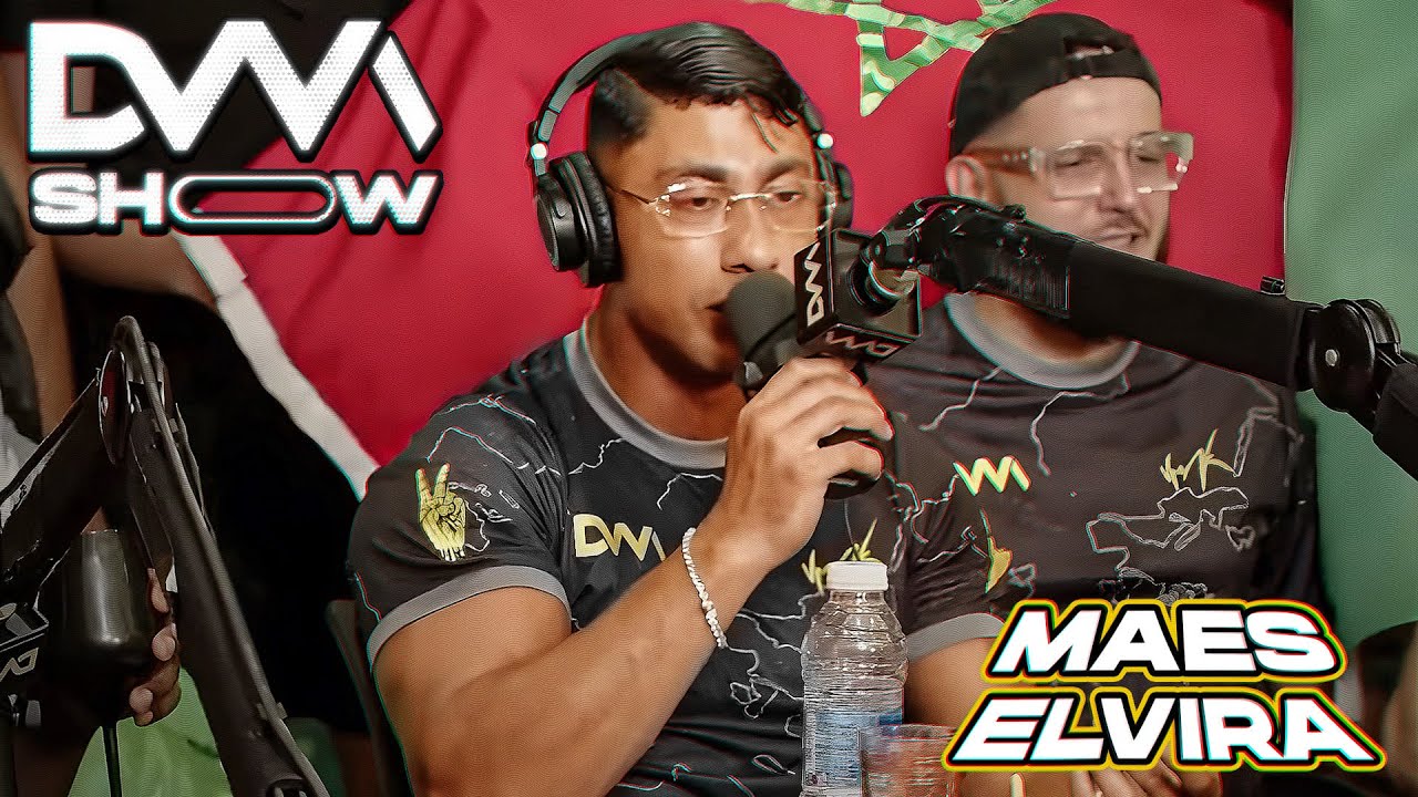 Maes - Elvira #dvmshow