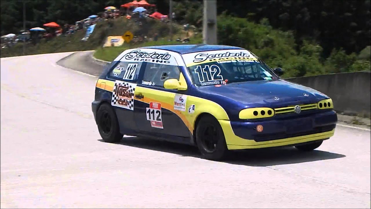 3ª Subida da Montanha Campo Largo - Hill Climb Brazil - Racing