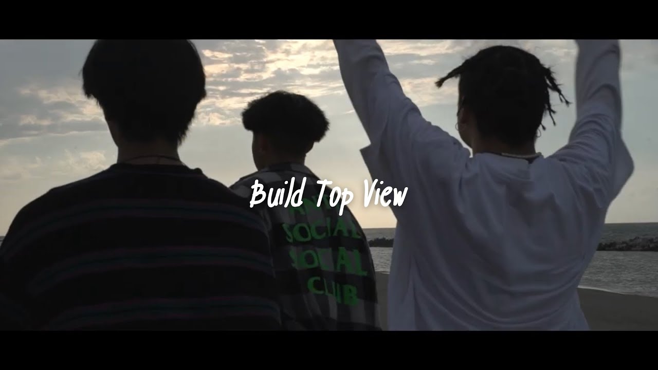 fuzzy【Build Top View】(feat. sagwon & xun)MUSIC VIDEO