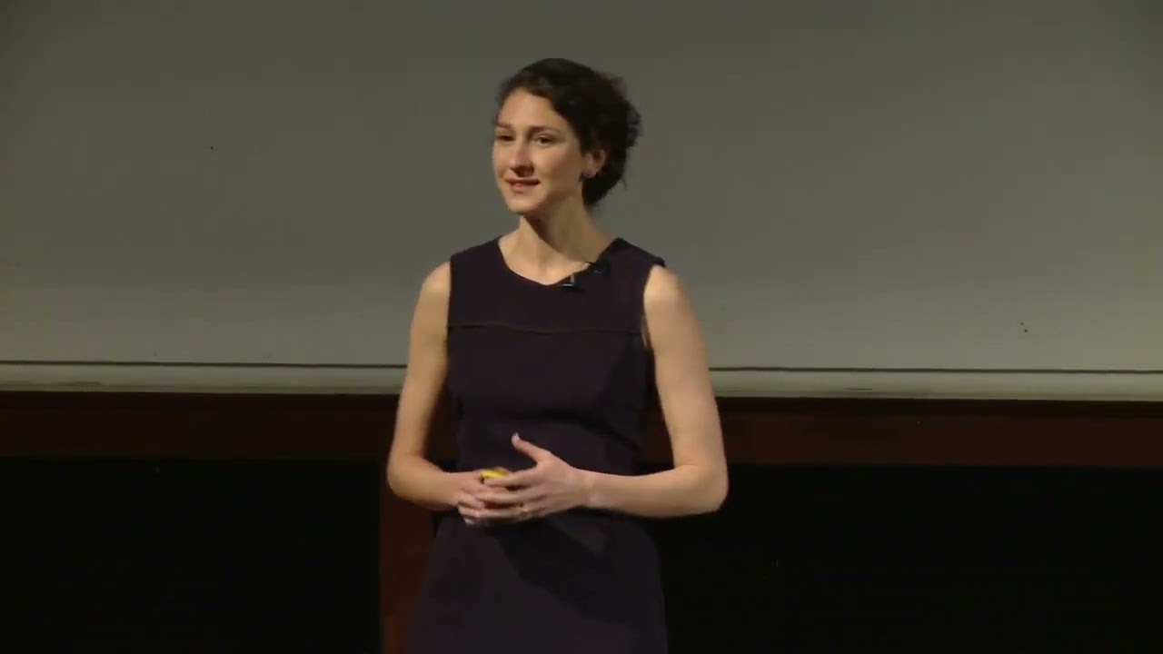 Why the Secret to Development is Pride: Shoshana Stewart at TEDxLondonBusinessSchool 2013