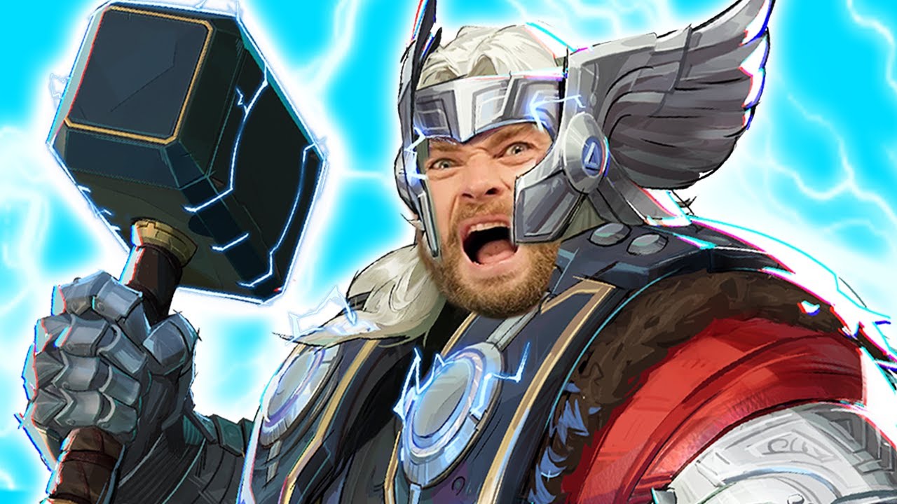 THE NEW THOR ARC | Marvel Rivals