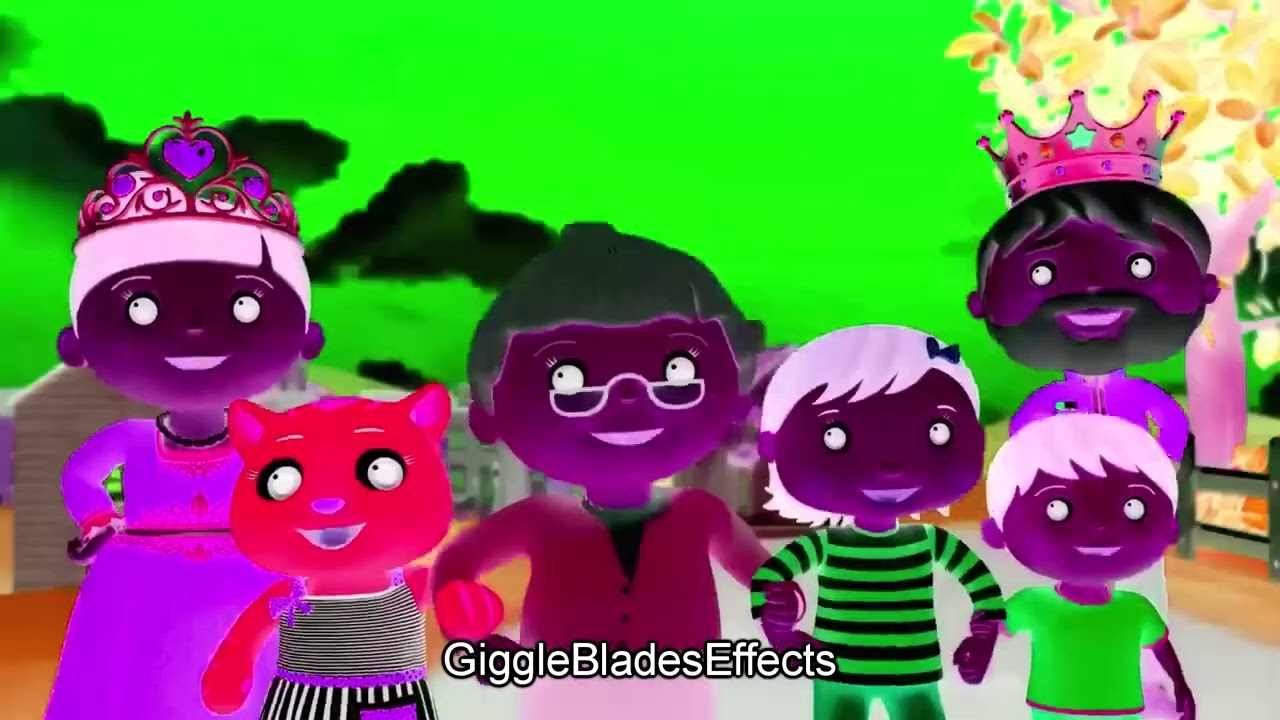 Little Baby Bum John Jacob Jingleheimer Schmidt Effects Sponsored By Klasky Csupo 2001