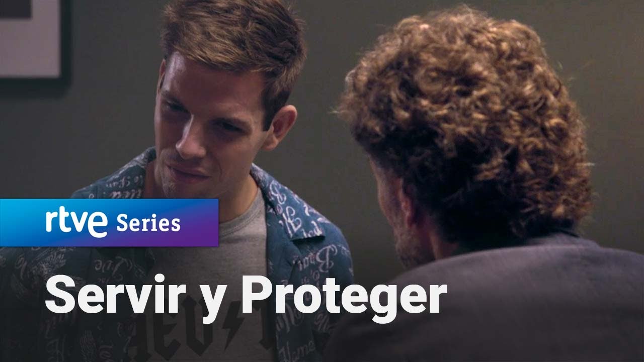 Servir y Proteger: Vlado amenaza con matar a los padres de Flores. #Capítulo793 | RTVE Series