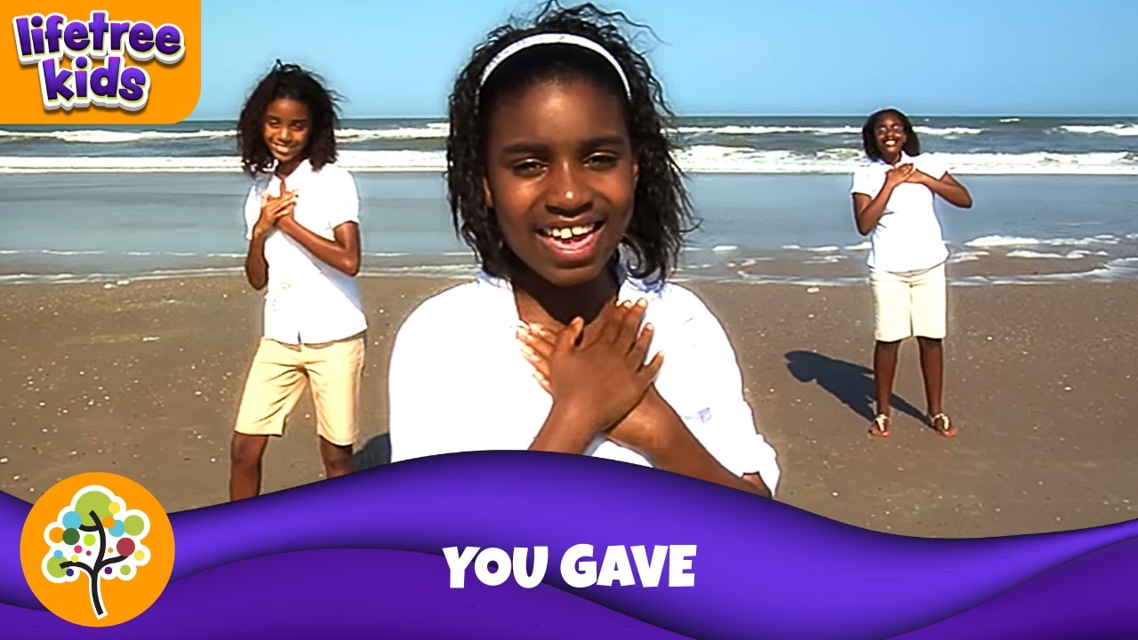 You Gave | Hometown Nazareth VBS | Group Publishing