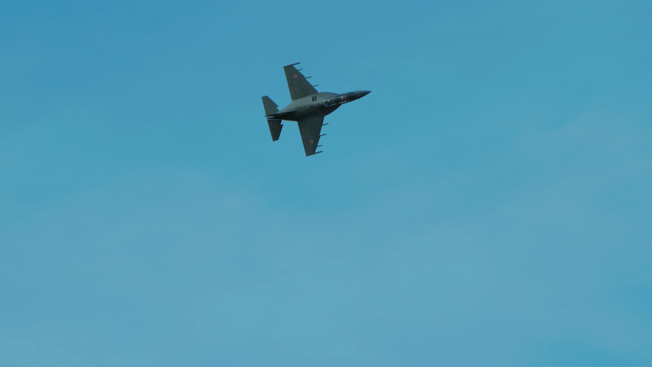 BVM / Jet Legend PNP 1/4 Yak 130 - Mississippi Afterburner 2018