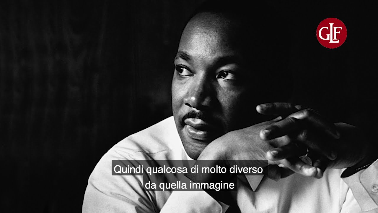 Martin Luther King. Una storia americana di Paolo Naso