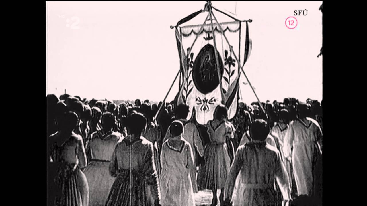Magická osmička - Muži roku 1938 - Slovenský dokument - HD1080p