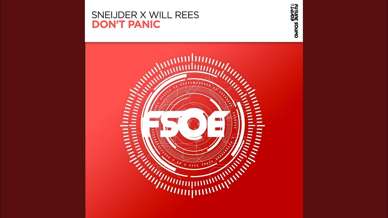 Don't Panic (Extended Mix)