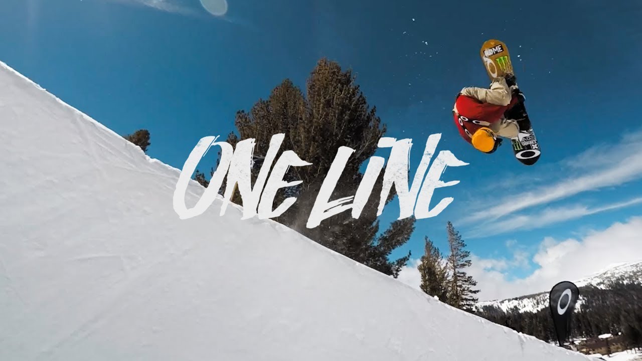 ONE LINE | Stale Sandbech - Mammoth Mini Pipe