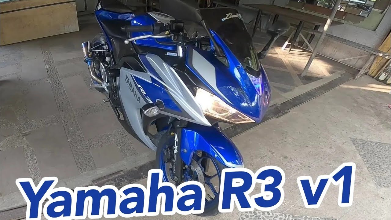 Stroll MT09 ||Test ride R3 v1