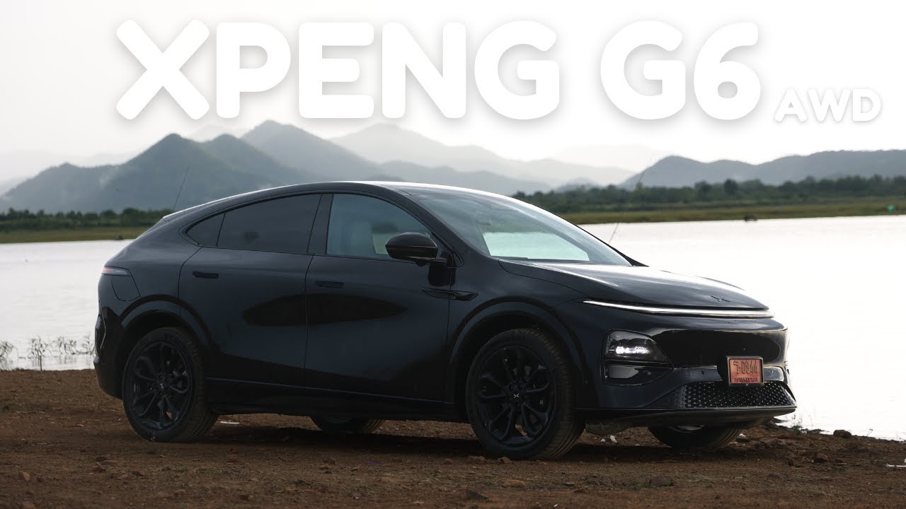 XPENG G6 Performance AWD การปรับปรุงที่ผมหุบยิ้มไม่ได้จริงๆ | Wongautocar