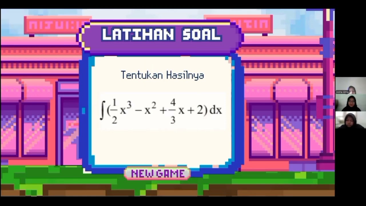 INTEGRAL — Kelompok 13 XII.2