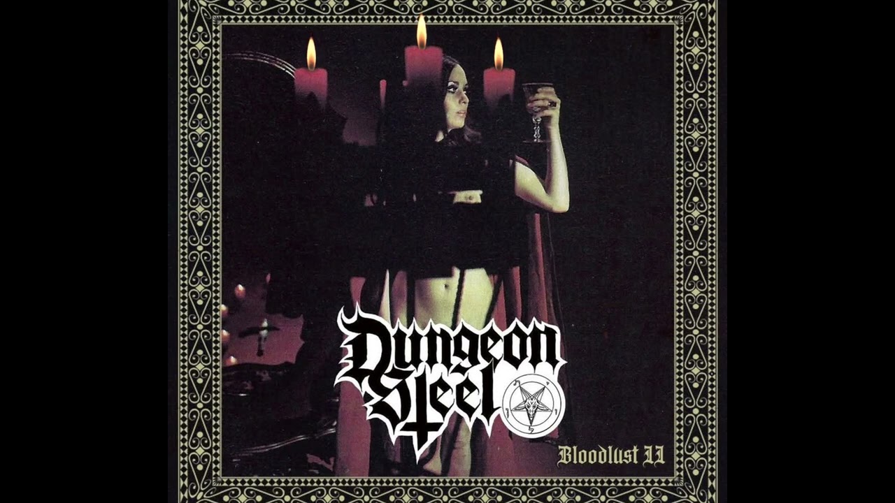 Dungeon Steel - Speed Metal Maniacs