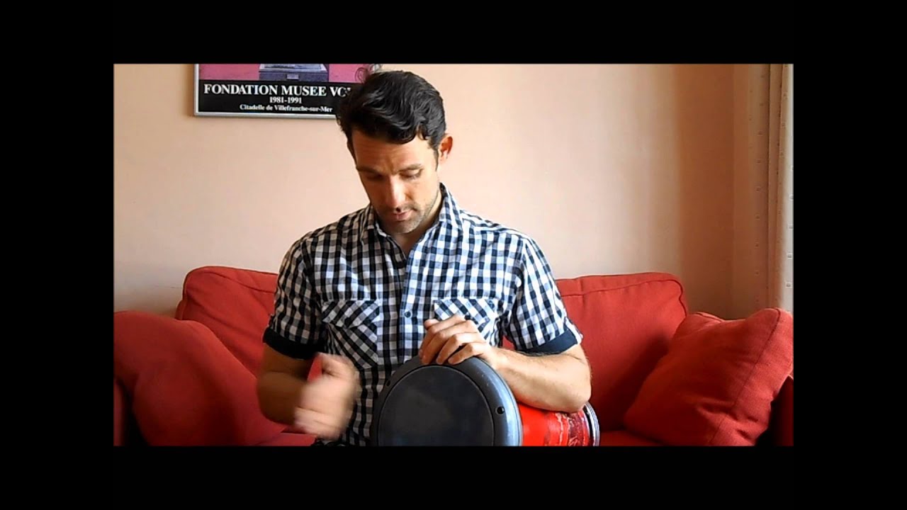 Guy Schalom - How to Play Ayoub