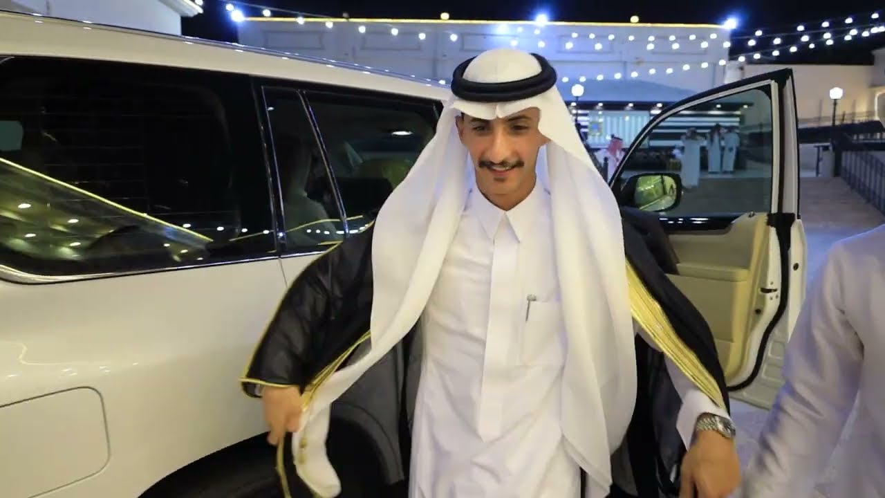 حفل زواج الشاب : أمجد بن ساعد العضيله - قاعة رواسي الاحلام