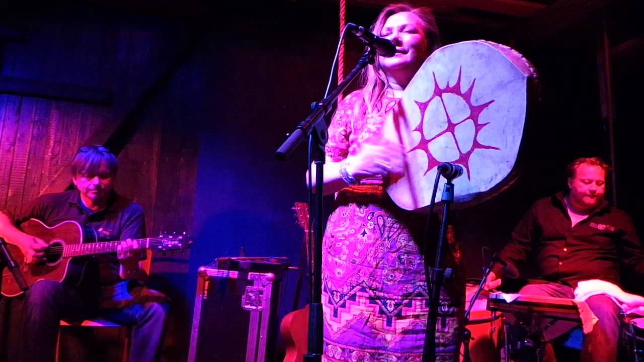 Mari Boine - Gula Gula   Live i fra 