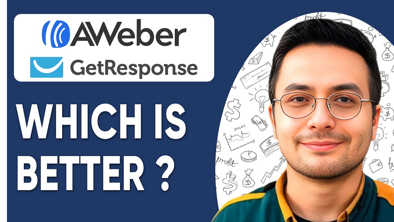 AWeber vs GetResponse  2026 (Which Is Better?)