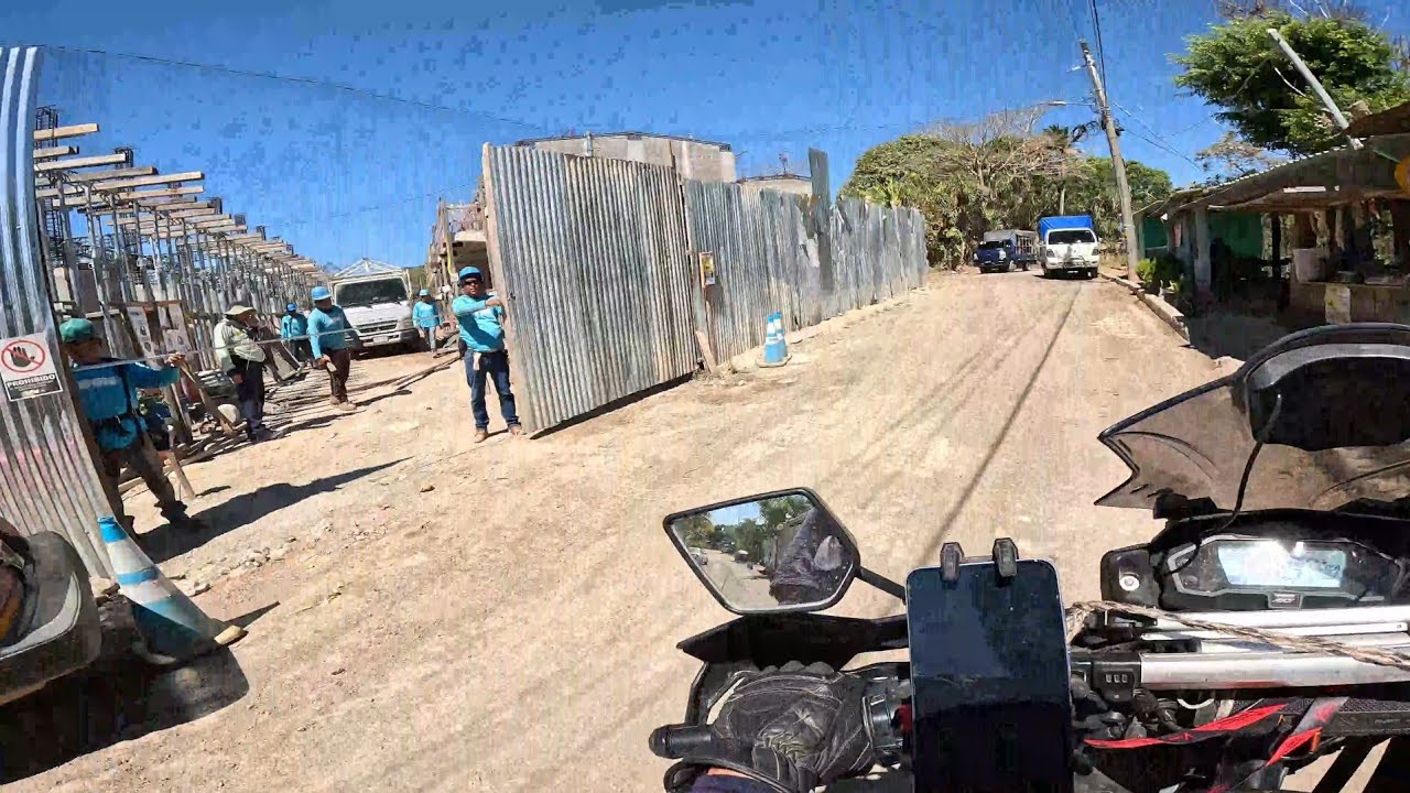 Rumbo al Cantón La Presa. Llegue a Rodeo, Santa Ana El Salvador 🇸🇻 (2) @EliseoHerrera-f4x 