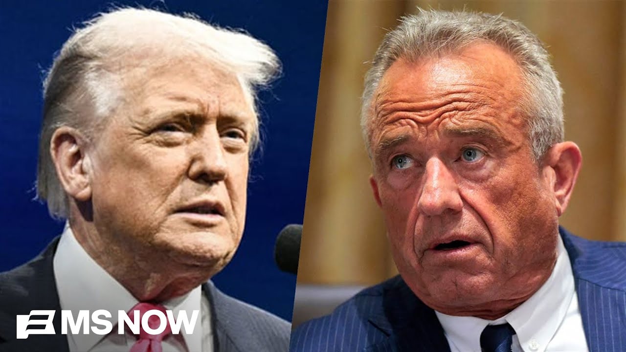 Trump and RFK Jr.&rsquo;s MISLEADING Tylenol-Autism claim has doctors fielding questions, new moms fearful