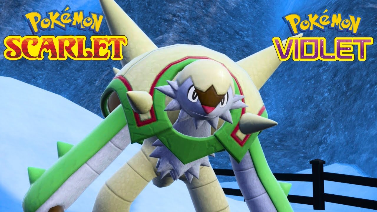 Chesnaught Build for Tera Raids | Pokémon Scarlet and Violet