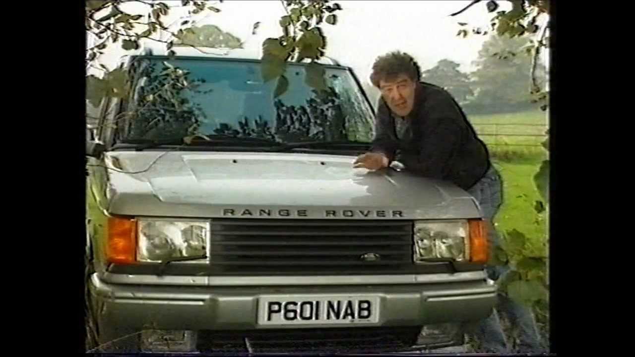 OLD TOP GEAR, SERIES 39, EPISODE 6, 1/2, 1997.