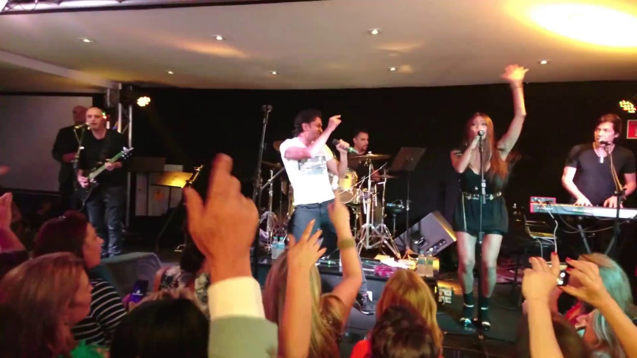 Double You MELHORES MOMENTOS SHOW TOSCANA CURITIBA 26/05/2017 4k ULTRA HD