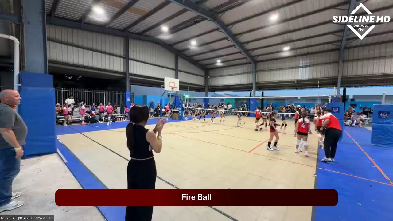 Fire Ball 11U (2026.01.25)
