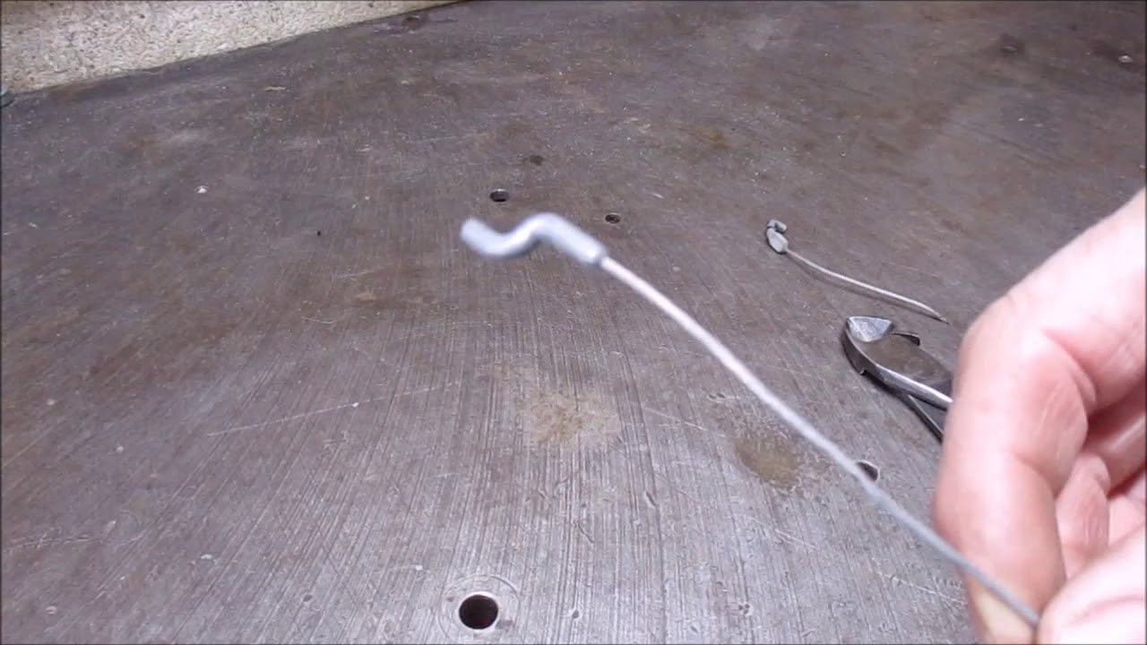 Mower or Snowblower Cable Repair
