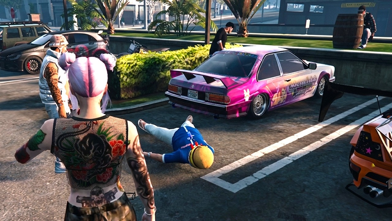 Nico, Daph & the Ken-sama Incident | HOA | NoPixel 3.0 GTA RP