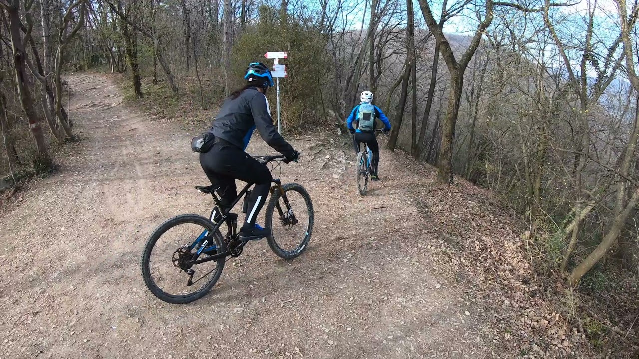 Colle della Maresana - MTB