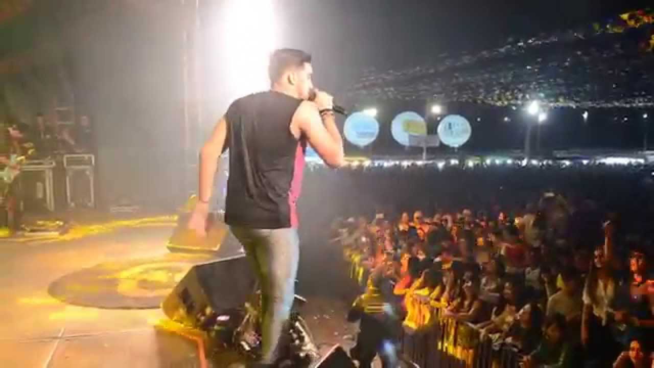 Gabriel Diniz   São João 2015 Araripina   PE