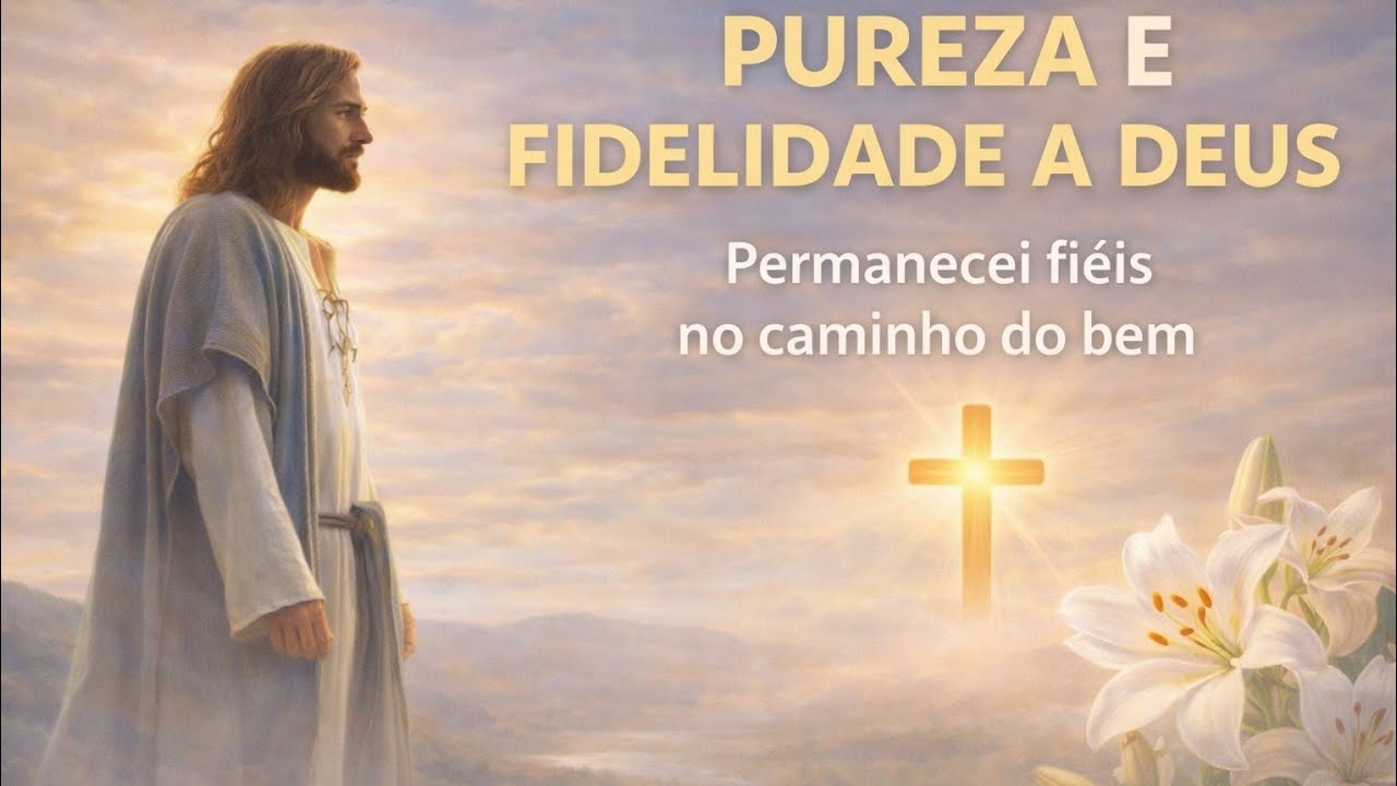 Pureza e Fidelidade a Deus: Como viver uma vida Cristã plena