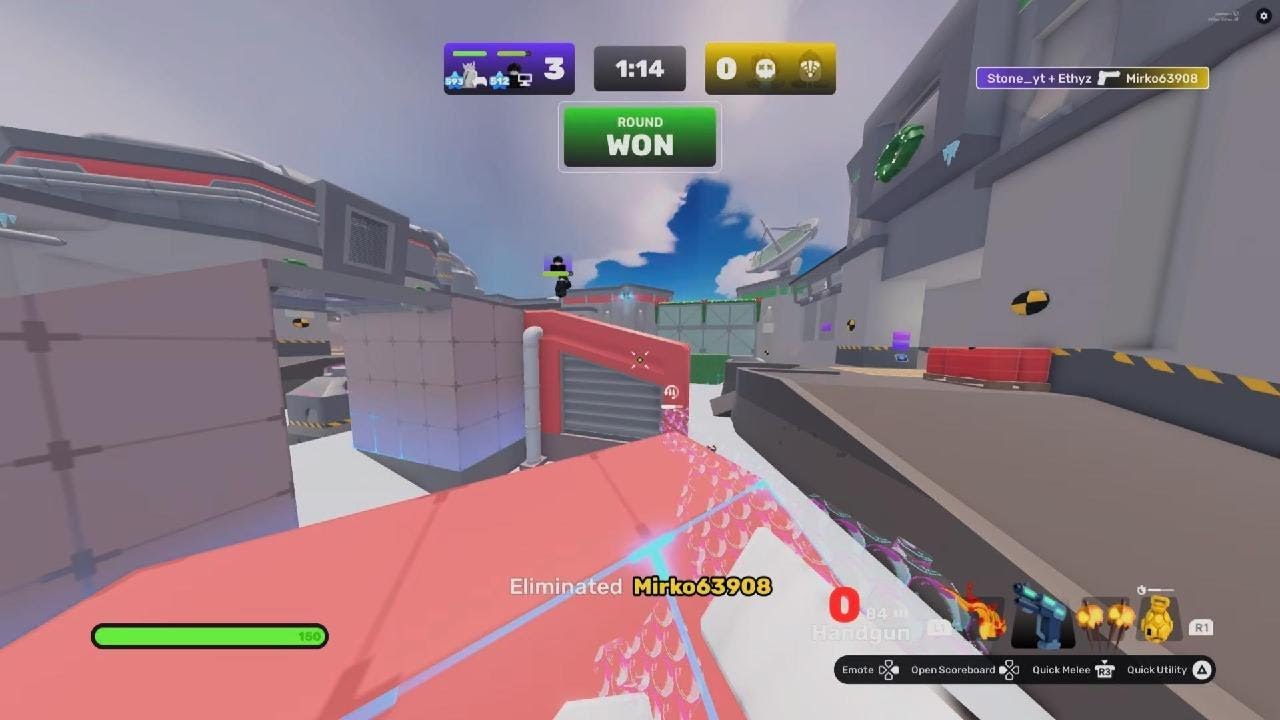 Insane duo again