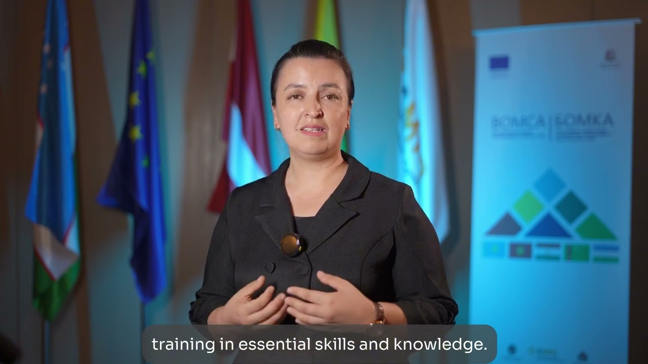 Empowering women in Uzbekistan | ICMPD