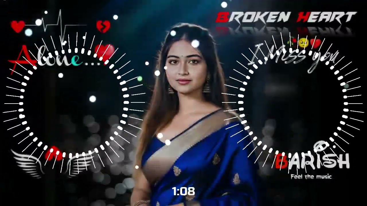 तेरे बिना अधूरा ❤️ | Romantic Hindi Love Song 2026 | Emotional Love Story Song | New Hindi Song