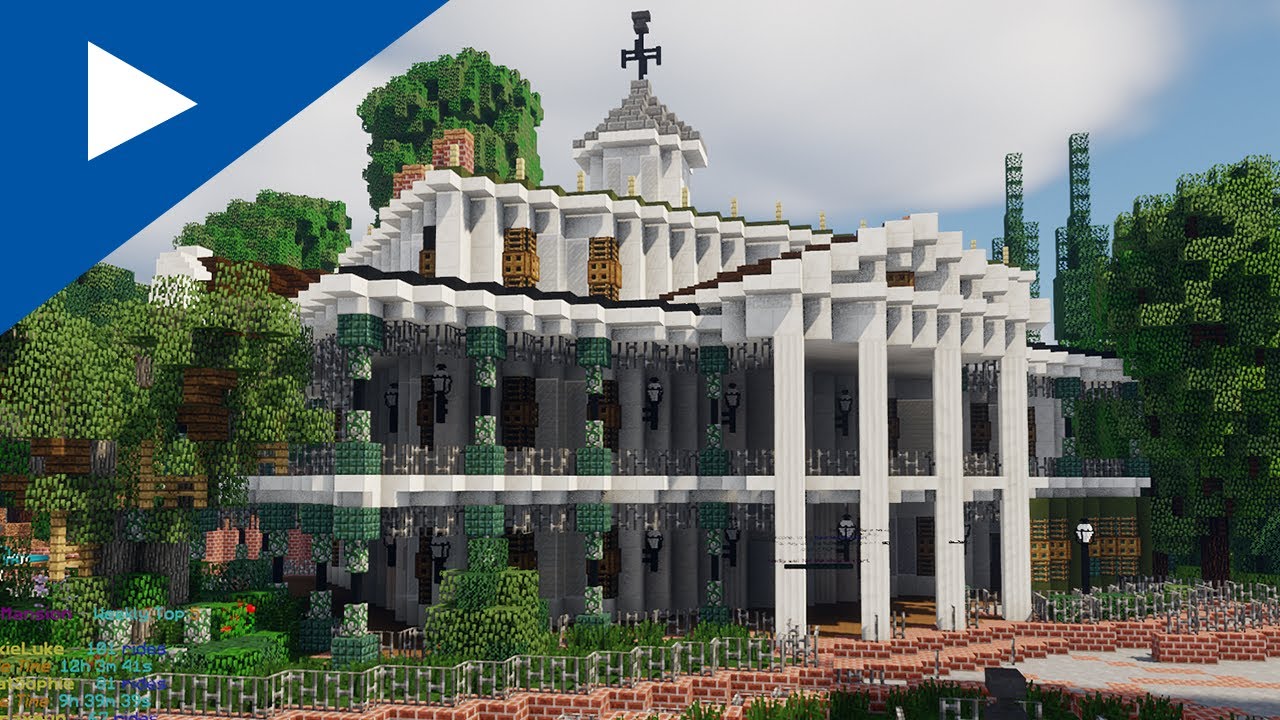 2019 Minecraft Haunted Mansion Disneyland POV | Imagineering Fun!