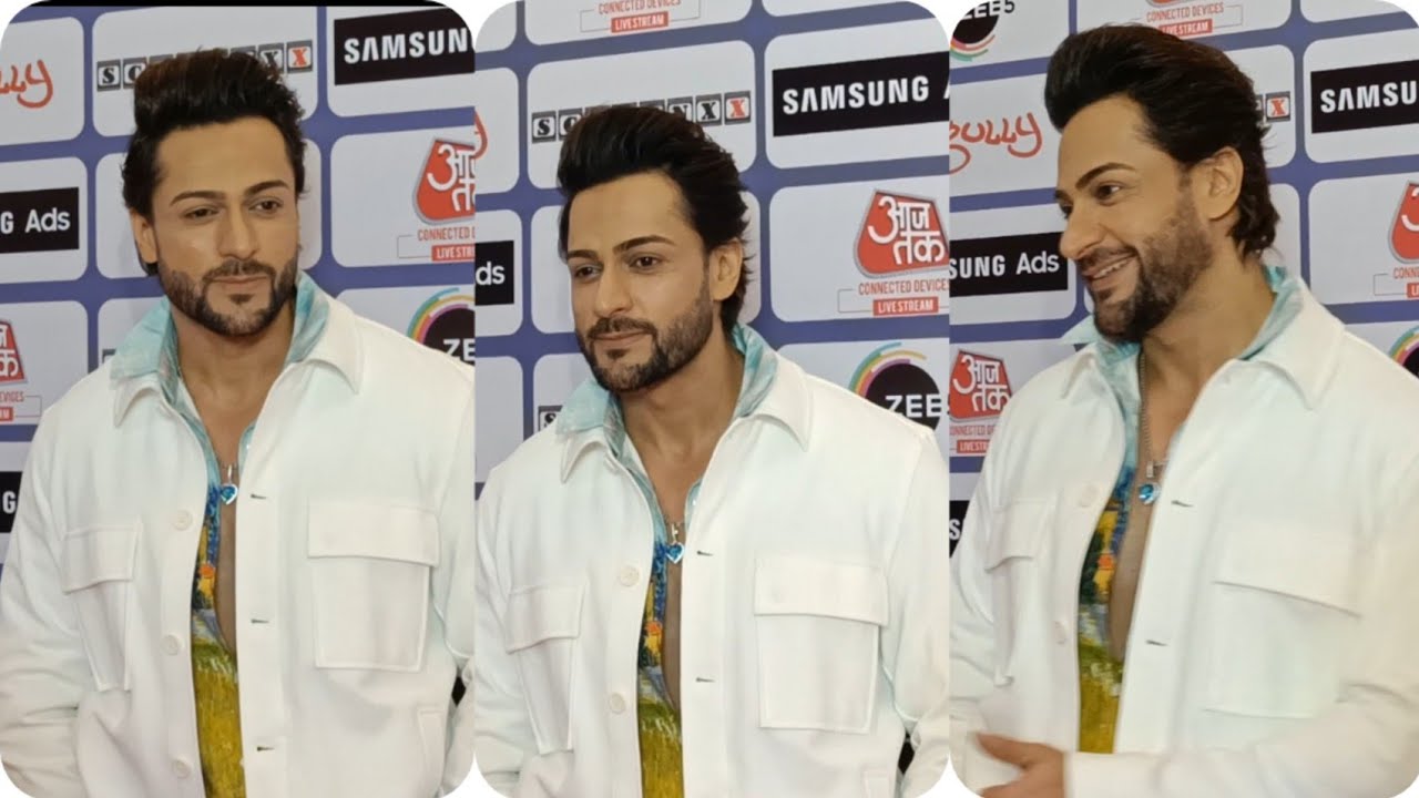 Bekaboo serial actor Shalin bhanot ne diya media ko interview Award milte hi bigboss 16 #trending