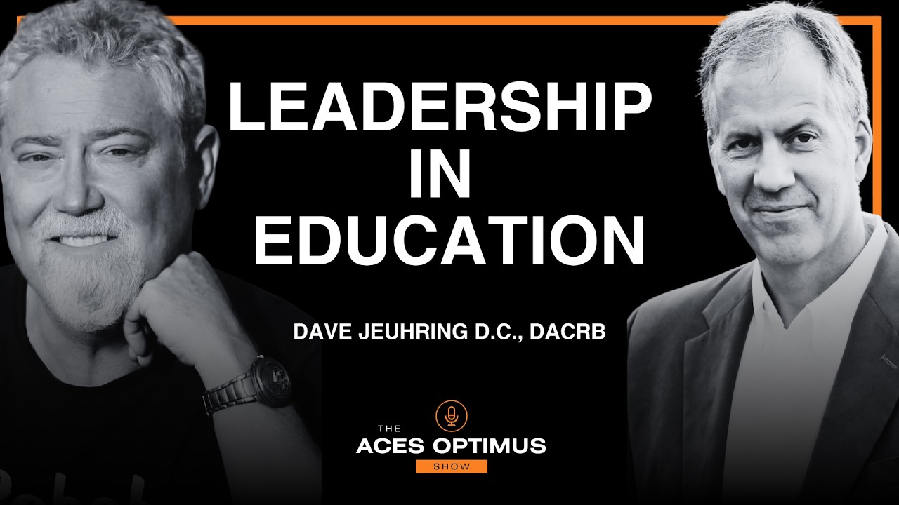 The Heart of Leadership: Prof. Dave Jeuhring’s Path to Lifelong Learning and Transformative Impact