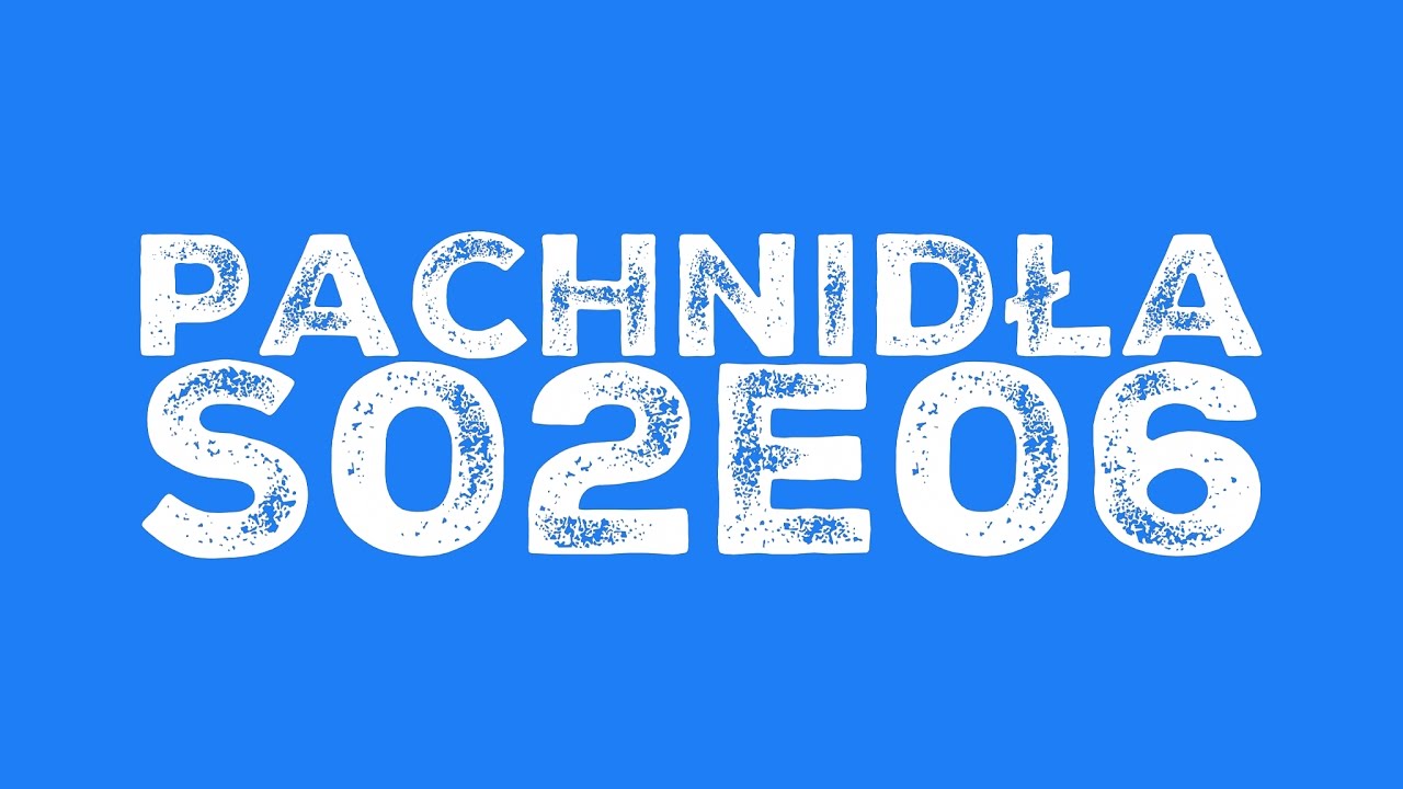 Pachnidła S02E06 O innych pachnidłach