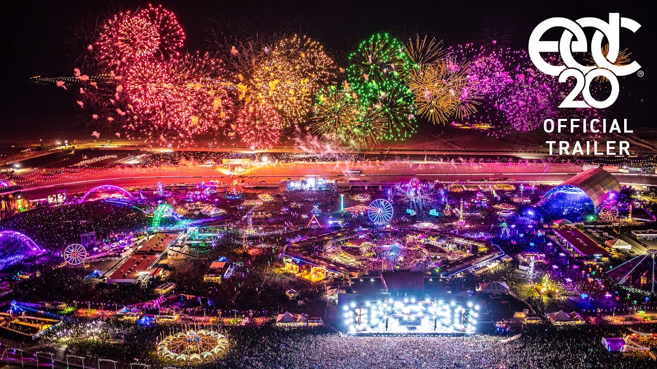EDC Las Vegas 2016 Official Trailer