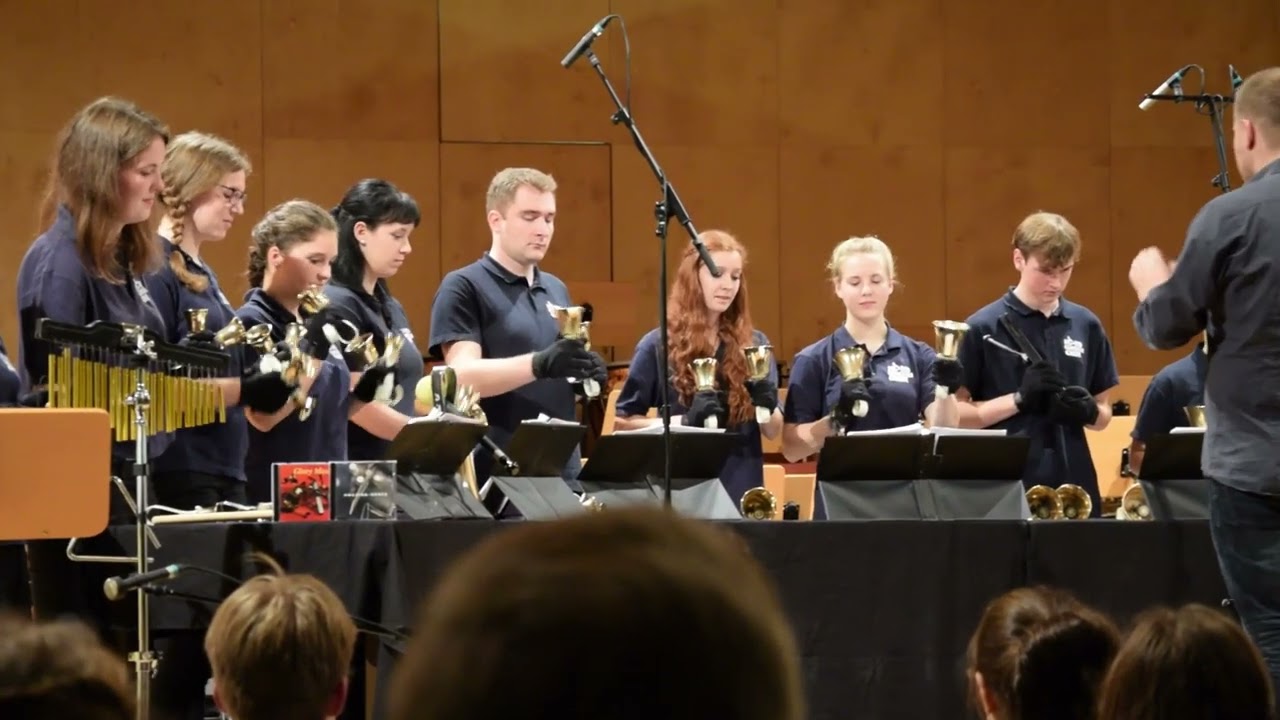 Greensleeves with Handbells