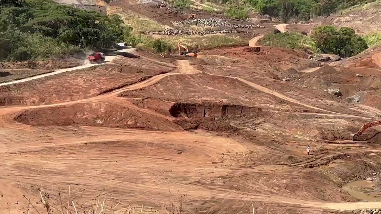 Tailings Development at Tuvatu in Fiji