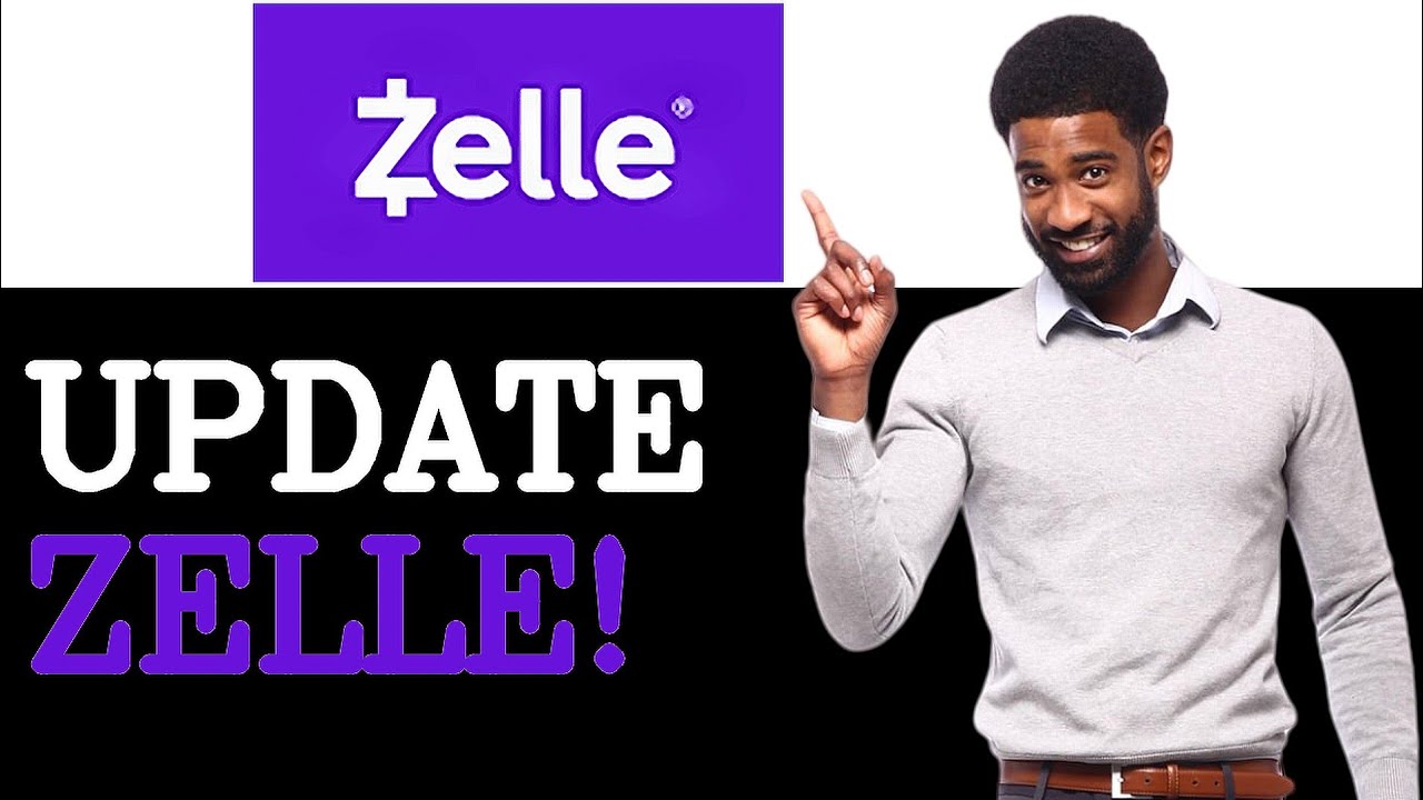 How To Update Zelle Login (2025)