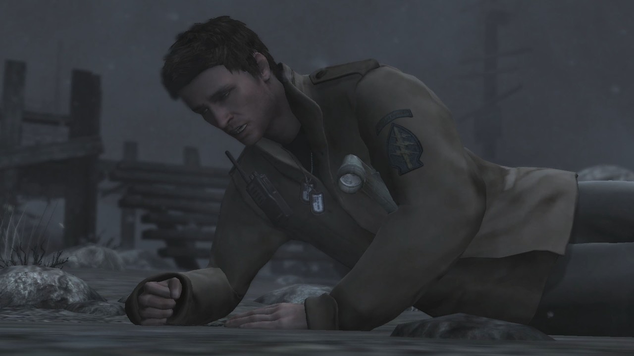 Тихое возвращение на домашний холм [Silent Hill: Homecoming] [7]